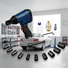 Schlagschrauber 310 Nm Reifenwechsel Winterreifen