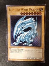 Blue-Eyes White Dragon OP28-EN001 OTS Tournament Pack 28 Unlimited #16