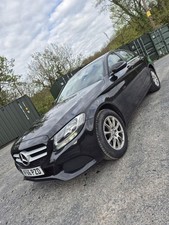 2016 Mercedes C220d C Class