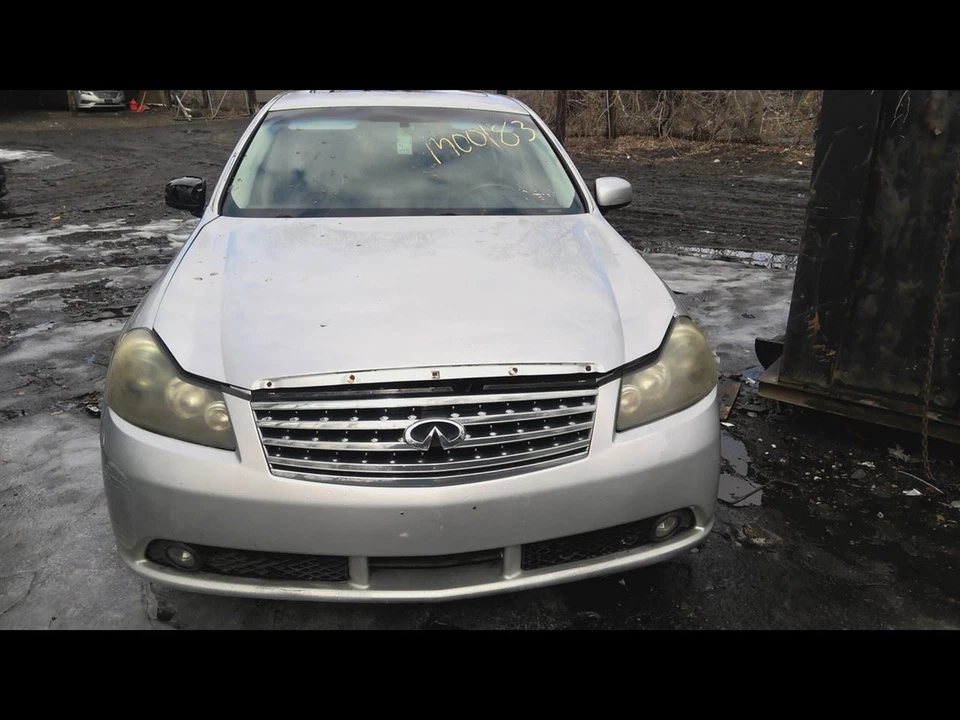 Guardabarros derecho pasajero compatible con 06-07 Infiniti M35 16490 Foto 2 de 4