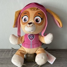 TY BEANIE BABIES PAW PATROL 2025 SOFT PLUSH TOY Skye