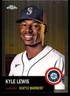 Kyle Lewis 2022 Topps Chrome Platinum Anniversary #247 Mariners MLB READ