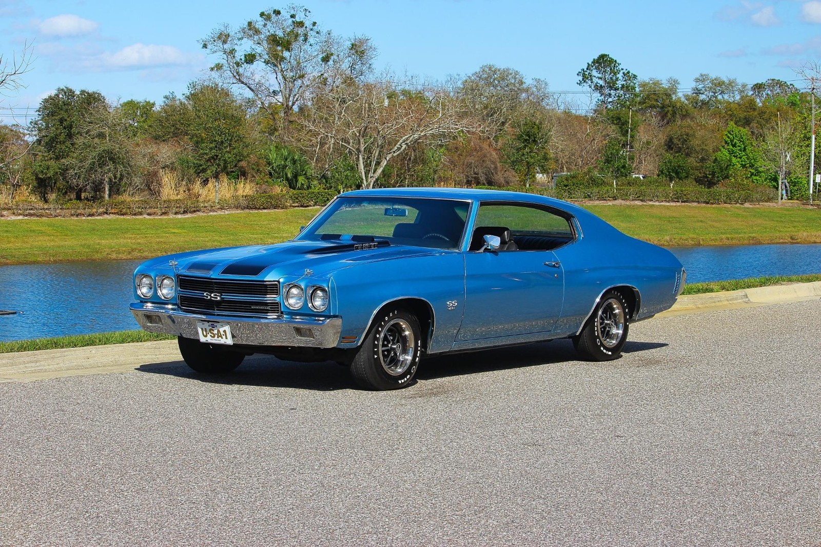 1970 Chevrolet Chevelle for sale in Ocoee Florida