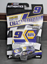 2023 Chase Elliott NAPA Auto Parts 1/64 NASCAR Authentics Wave 3 Diecast