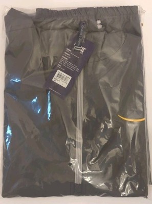 2 Amazon Employee Swag Pullover Windbreaker Charles River Pack-N-Go Unisex Large