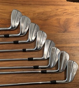 Titleist Mb 714 Irons | eBay
