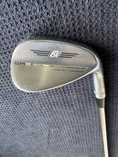 Titleist Vokey SM9 Wedge, 52 Degree, 8 Degree Bounce, F Grind, Right-Handed