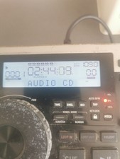 Numark iCDMIX3 Dual CD/iPod CDJ Mixer System