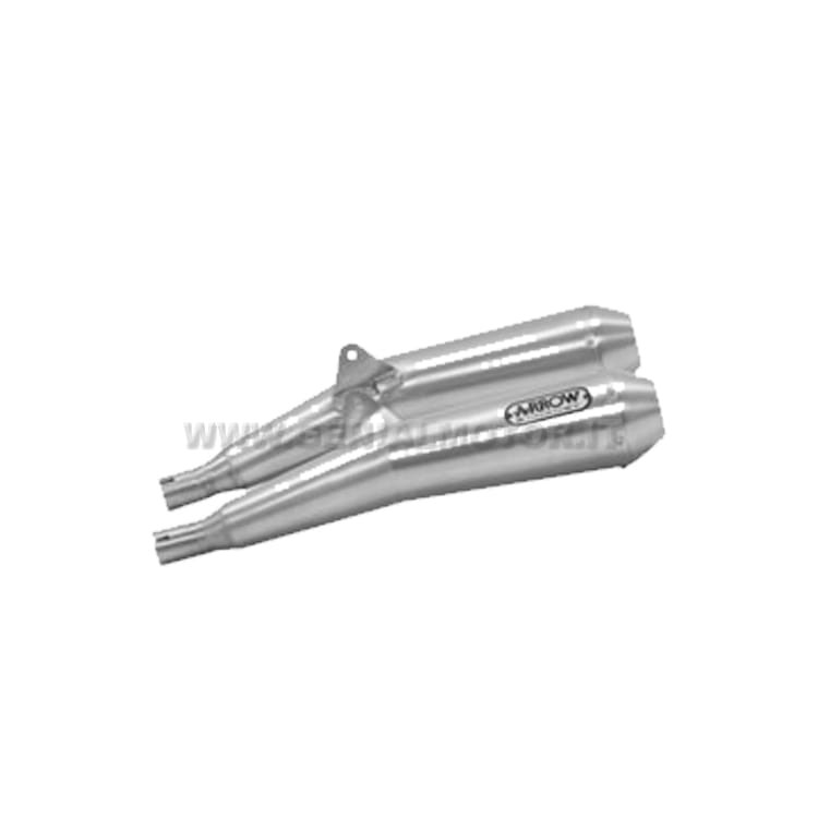 Exhausts Arrow Pro Racing Triumph Thruxton 1200 R 2016 > 2020