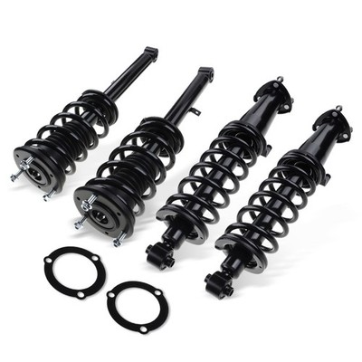 4x Front & Rear Strut and Coil Spring Assembly for Lexus IS250 IS350 2006-2013