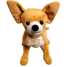 Disney Beverly Hills Chihuahua 3 "Papi" Plush Dog Stuffed Animal Toy
