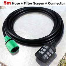 5–20M High-Pressure Washer Hose – Flexible Cordless Car Wash Water Pipe