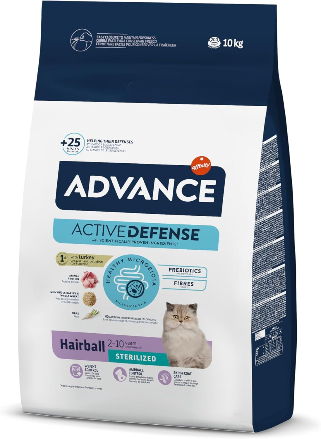 Alimentazione Premium Gatti 10kg - Crocchette Selezione Alta Qualità