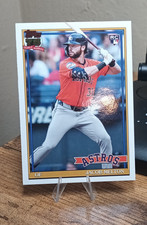 Topps Jacob Melton #T91-56 Rookie Insert Houston Astros 1991 Baseball Card 2026