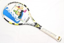 *NOS* RACCHETTA DA TENNIS BABOLAT AERO STORM GT (4 1/8) DA COLLEZIONE. NON CORDATO