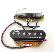 Set de micros Fender GEN-4 Noiseless pour Telecaster 099-2261-000