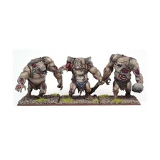 Undead Zombie Trolls - Kings of War Mantic for Warhammer Fantasy Vampire Counts