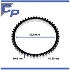 ABS Ring hinten Hinterachse für VW Transporter T4 Syncro links rechts