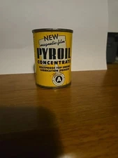 Pyroil Top Engine Lubrication Can