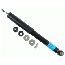 2x Stoßdämpfer hinten für Opel Corsa C X01 | 24232522