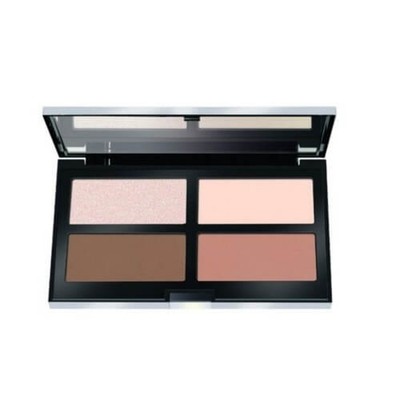 Pupa Contouring & Strobing Powder Palette