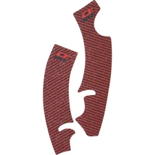 Dcor 16-10-107 Pre-Cut Frame Grip Tape - Red