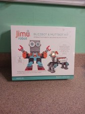 JIMU ROBOT BuzzBot & MuttBott App Enabled STE...