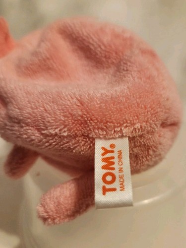 Jigglypuff Pokemon Beanie Tomy Taglia S Peluche 4" Giocattolo - Foto 9 di 9