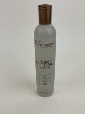 Supernatural Ecoly Formulas Cypress Setting Lotion 10.1 oz 