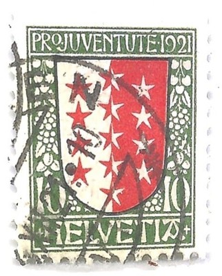 Switzerland B18 U