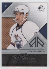 2007-08 SP Game Used Edition Authentic Rookies 84/99 Sam Gagner #197 8tn