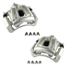 TRQ CLA37631 Disc Brake Calipers For Jeep Liberty 2002-2007 LH OR Right Front