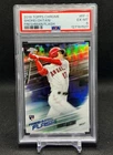 2018 Topps Chrome #FF-1 Shohei Ohtani RC Freshman Flash PSA 6 (Pop 6) | MLB MVP