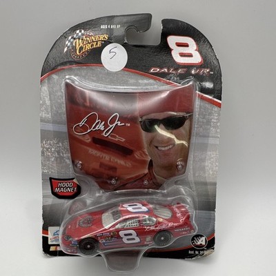 Winner's Circle 1:64 Dale Earnhardt Jr #8 2005 Chevy NASCAR Hood Magnet