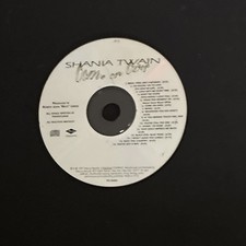 Shania Twain Come on Over CD 1997 Mercury Nashville 314-536003-2 Still The One