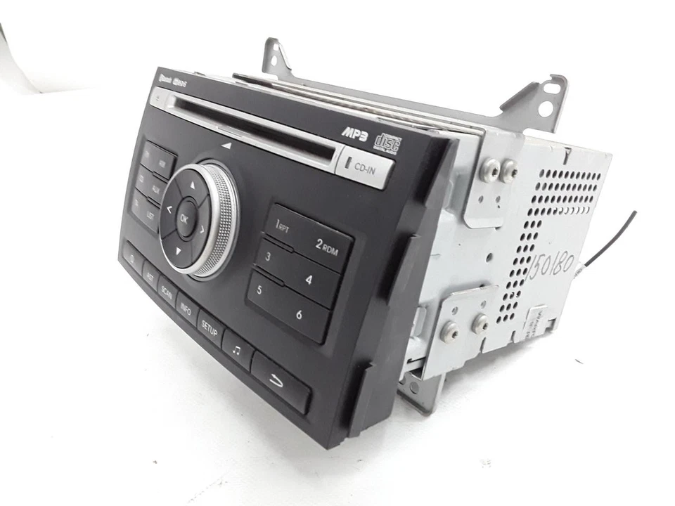 KIA CEED 2006-2009 Radio Autoradio 961601H050 - Bild 2 von 4