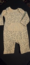 Newborn Pooh Romper