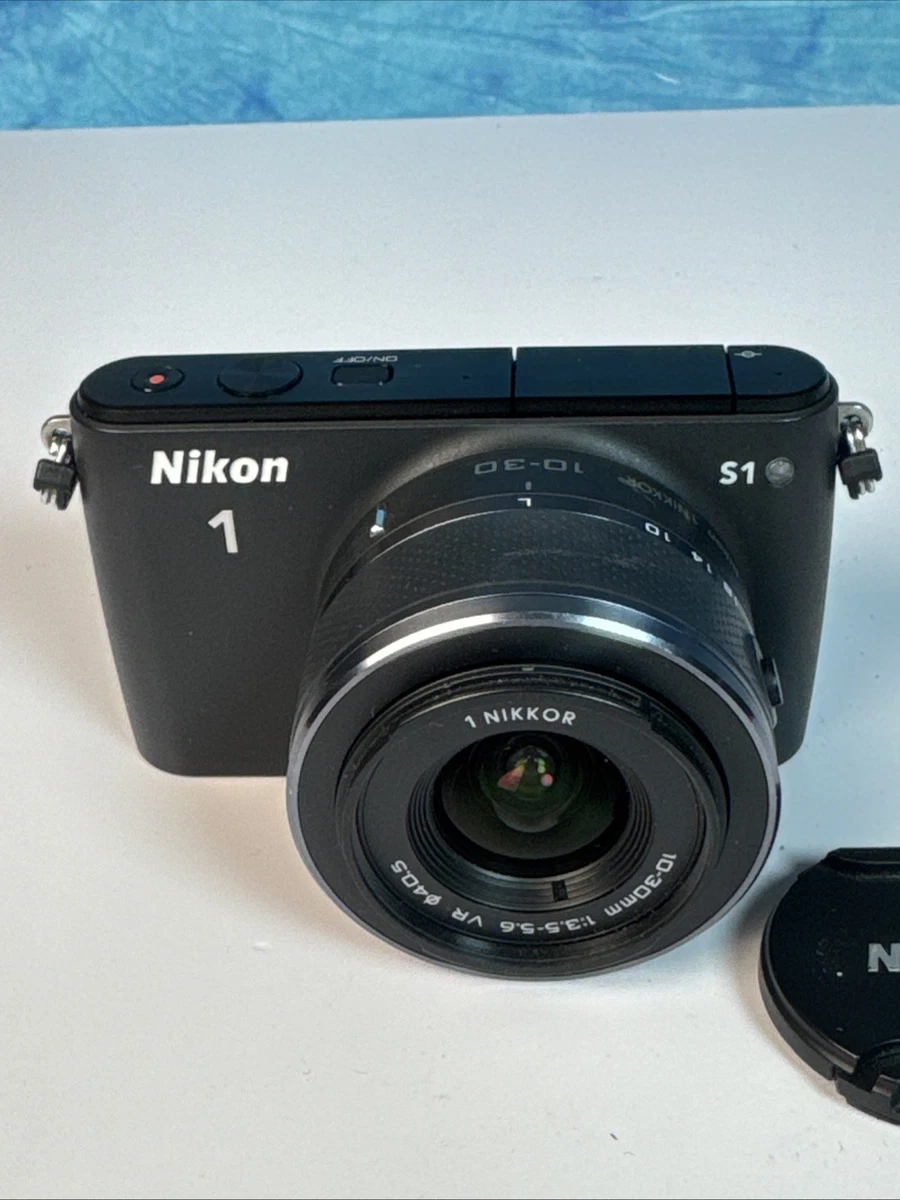 Nikon 1 S1 Digital Cameras for Sale - Shop New & Used Digital