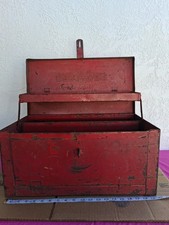 Plomb Tool Los Angeles Co Tool Chest Rough Painted Over