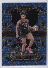 2024 Select WNBA Light Blue Disco Prizm 1/125 Betnijah Laney-Hamilton #11 00zd