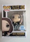 Funko Pop! Vinyl Ozzy Osbourne Pop! Rocks #323 Funko Exclusive Protector