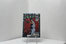 2025 Panini Donruss - Diamond Marvels Travis Bazzana #8 Green Laser (RC)