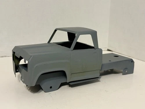 Vtg Tonka Truck Cab For Part Repair Customization