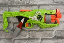 Zombie Strike  dart gun Outbreaker Bow  Box Missing Darts