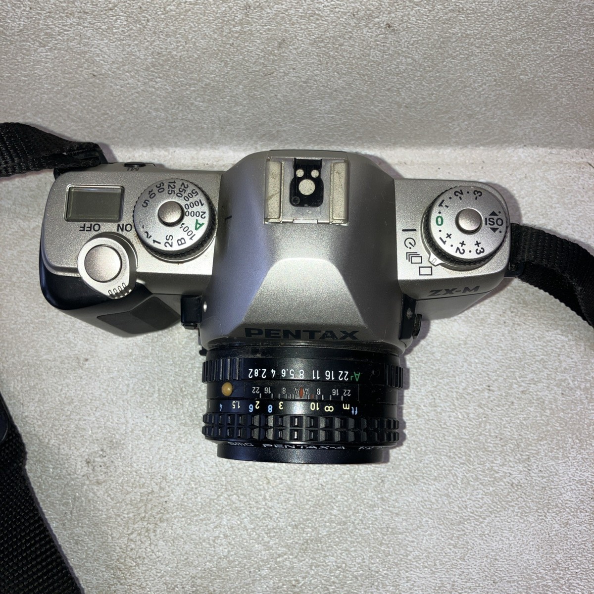 m♡ Pentax ZX-M (aka MZ-M)