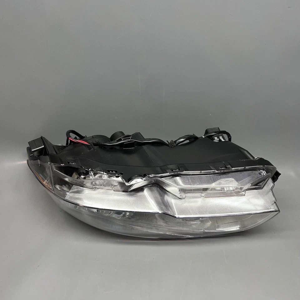 SUBARU WRX STI HEADLIGHT LEFT DRIVER 2015 2016 2017 2018 2019 2020 2021 OEM Foto 3 de 4