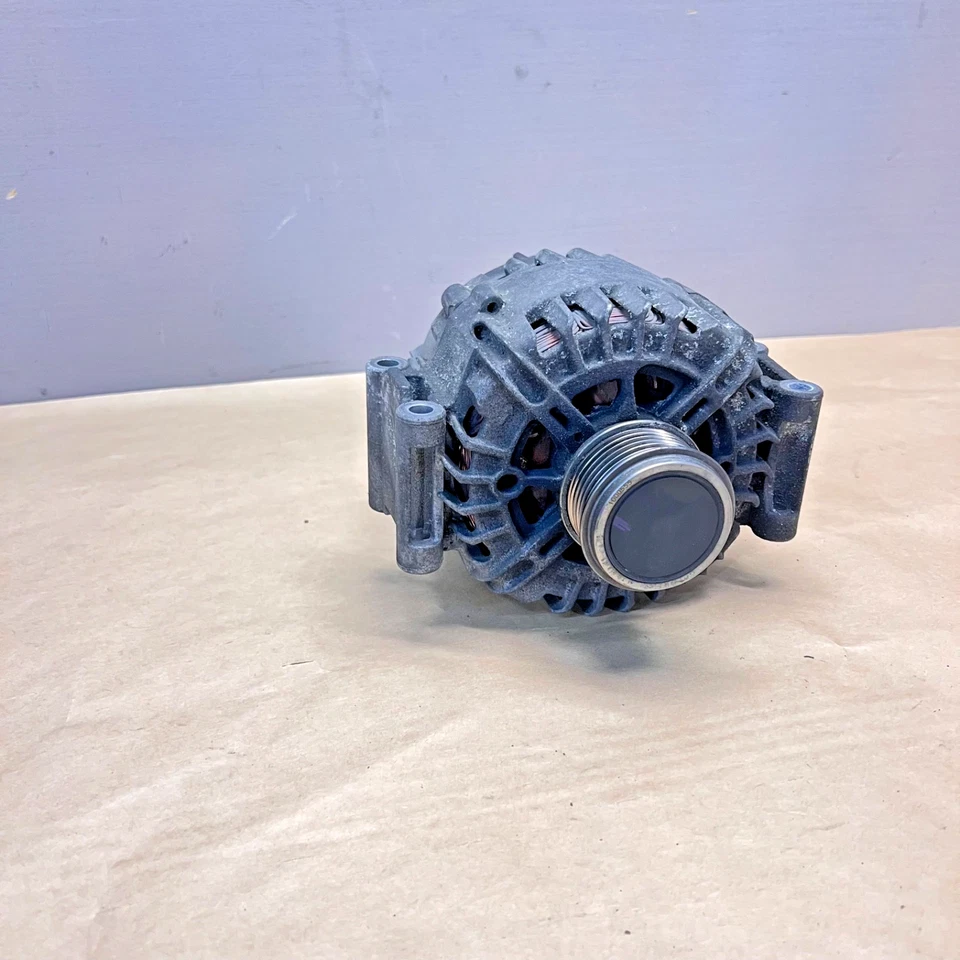 AUDI Q3 QUATTRO 2015-2018 2,0 L MOTOR ALTERNADOR GENERADOR 140 AMP OEM Foto 3 de 4