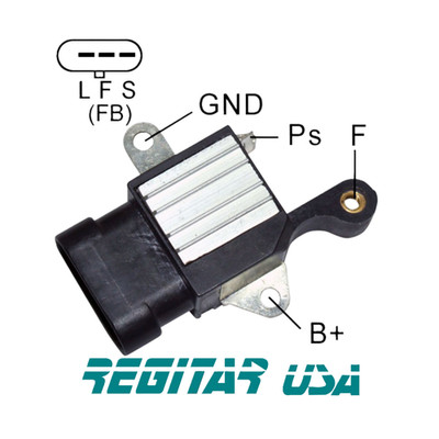 VRH2005-94E Cadillac - Voltage Regulator Regitar USA