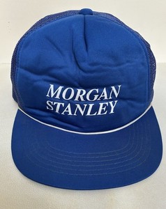 Morgan Stanley Cheyenne Woods Autographed LPGA Golf Visor Hat White Flexfit 110 Morgan Stanley Hat for sale | eBay main image 3
