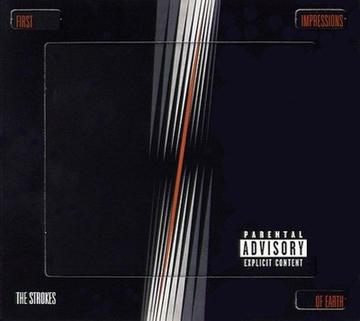 The Strokes / First Impressions of Earth 2006 CD VG+/VG+ Limited/Deluxe Digipak